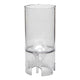 Creativ Company Candles Fine Cylinder Cylinder, 6.4x4.4 cm
