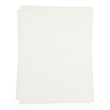 Creativ Company transfer sheets Transparent, 5 sheets - afbeelding 2
