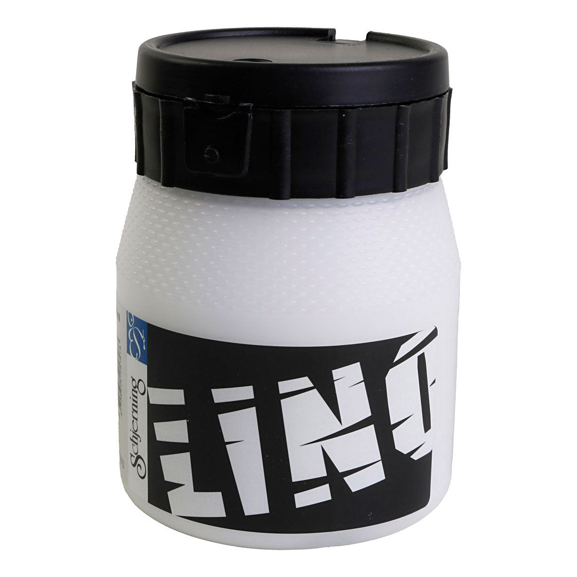 Creative Company Linoleum Paint White, 250 ml