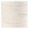 Creativ Company MacRame Cord Off-White, 198m