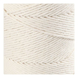 Creativ Company Macrame Cord Off-White, 198m - afbeelding 3