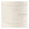 Creativ Company MacRame Cord Off-White, 198m