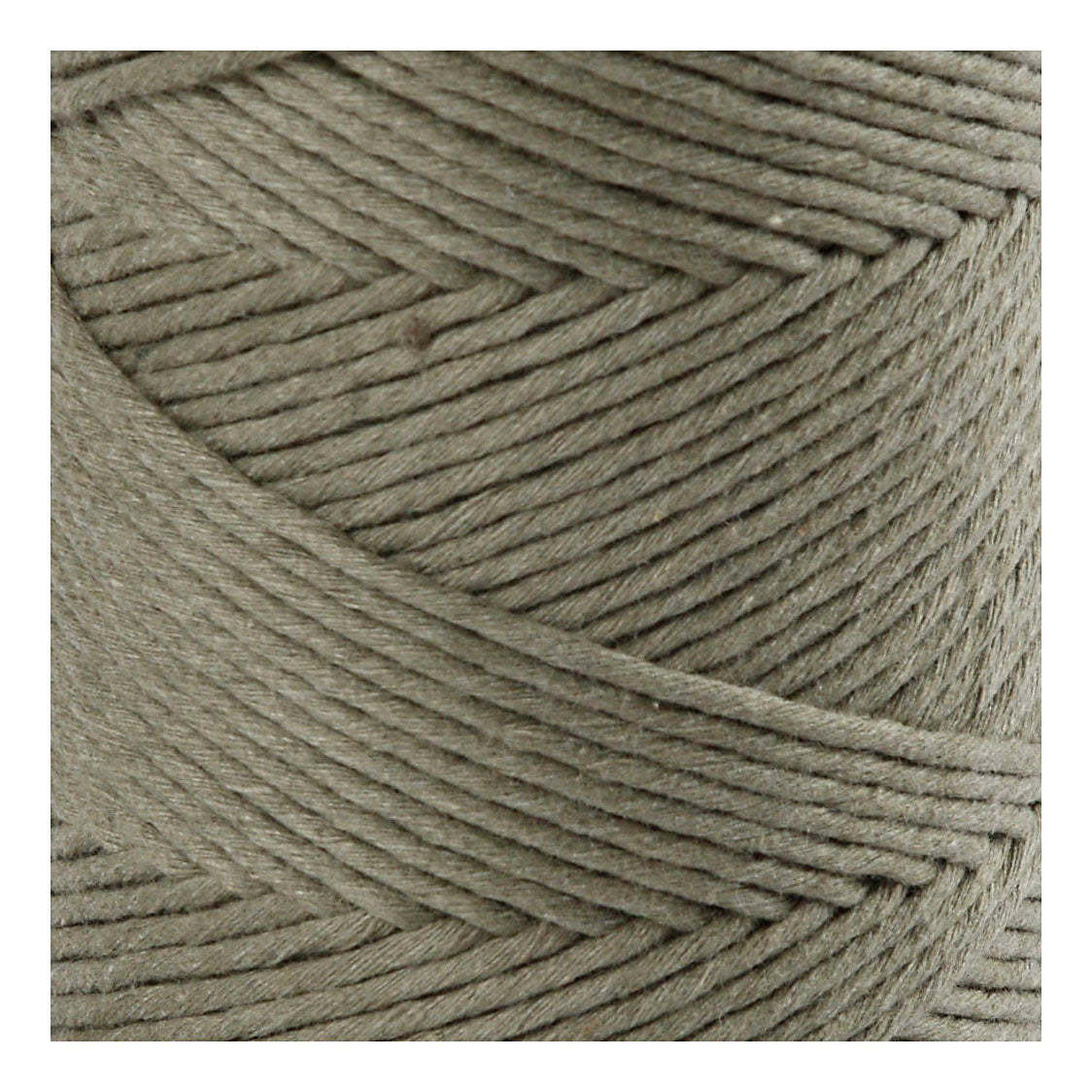 Creative Company Macrame Cord Mossgroen, 198m