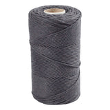 Creativ Company Macrame Cord Gray, 198m - afbeelding 2