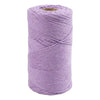 Creative Company Macrame Cord Purple, 198m