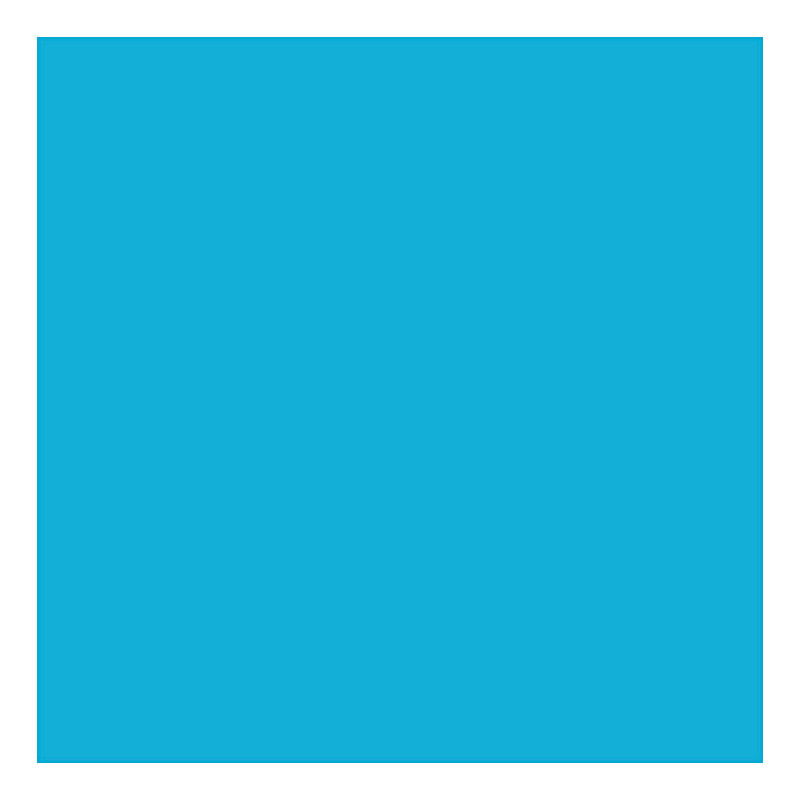 Creative Company Outdoor Paint Turquoise Blue, 250ml