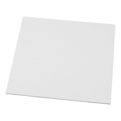 Creativ Company Canvas Panel White 20x20cm, 12º.