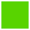 Creative Company Textile Color Semi-copertura Textile Paint Neon Green, 500 ml