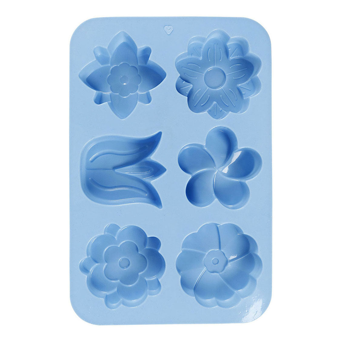 Creative Company Il silicone forma fiori pourmal