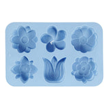 Creativ Company Silicone Forms Flowers Pourmal - afbeelding 4
