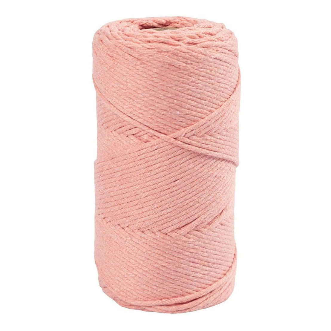 Creative Company Macrame Cord Pink, 198m