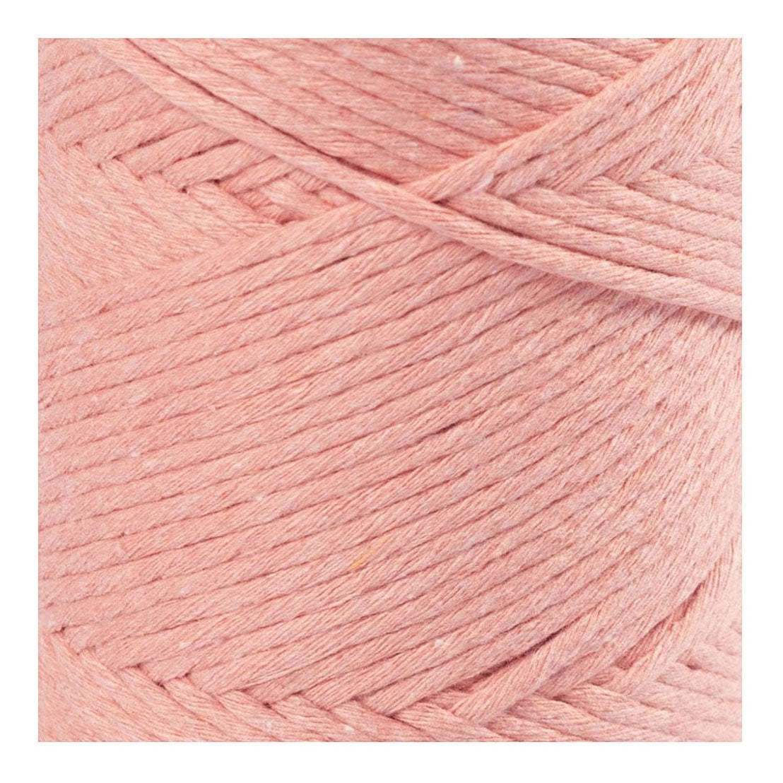 Creative Company Macrame Cord Pink, 198m