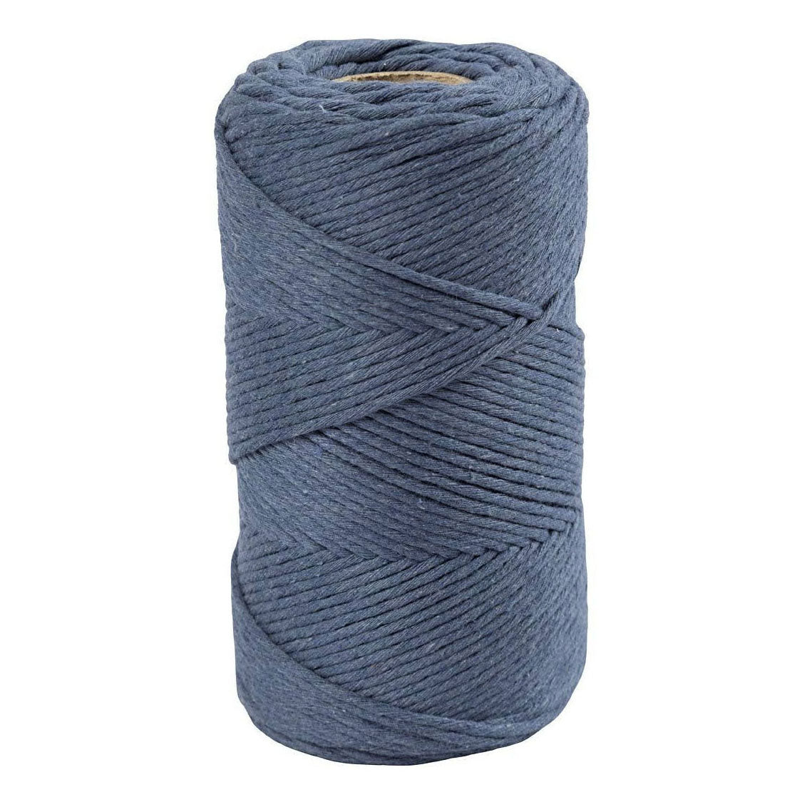 Creative Company Macrame Cord Blue, 198m