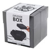 Caja de explosión de Creativ Company Box de regalo Black Set