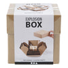 Creative Company Explosion Box Box Box Set Naturel