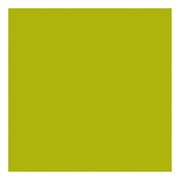 Creative Company Acrilic Paint Glitter for Children Lime Groen, 500 ml - afbeelding 2