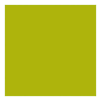 Creativ company acrylverf glitter voor kinderen - lime groen, 500ml