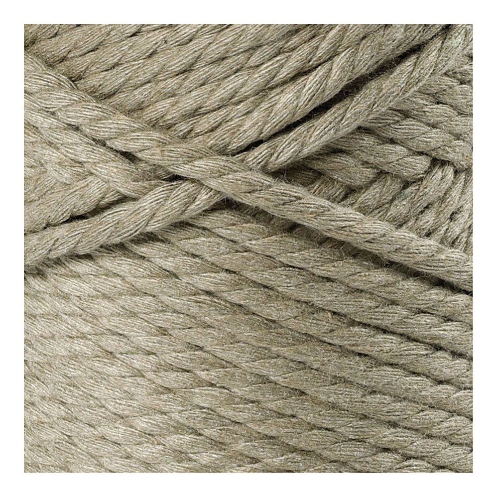 Creativ Company MacRame Cord Mossgroen, 55m