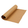 Creativ Company Faux Leather Paper Brown con puntos, 1m