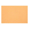 Creativ Company Faux Leather Paper Brown con puntos, 1m
