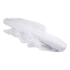 Creative Company Organza Fabric White, 10m