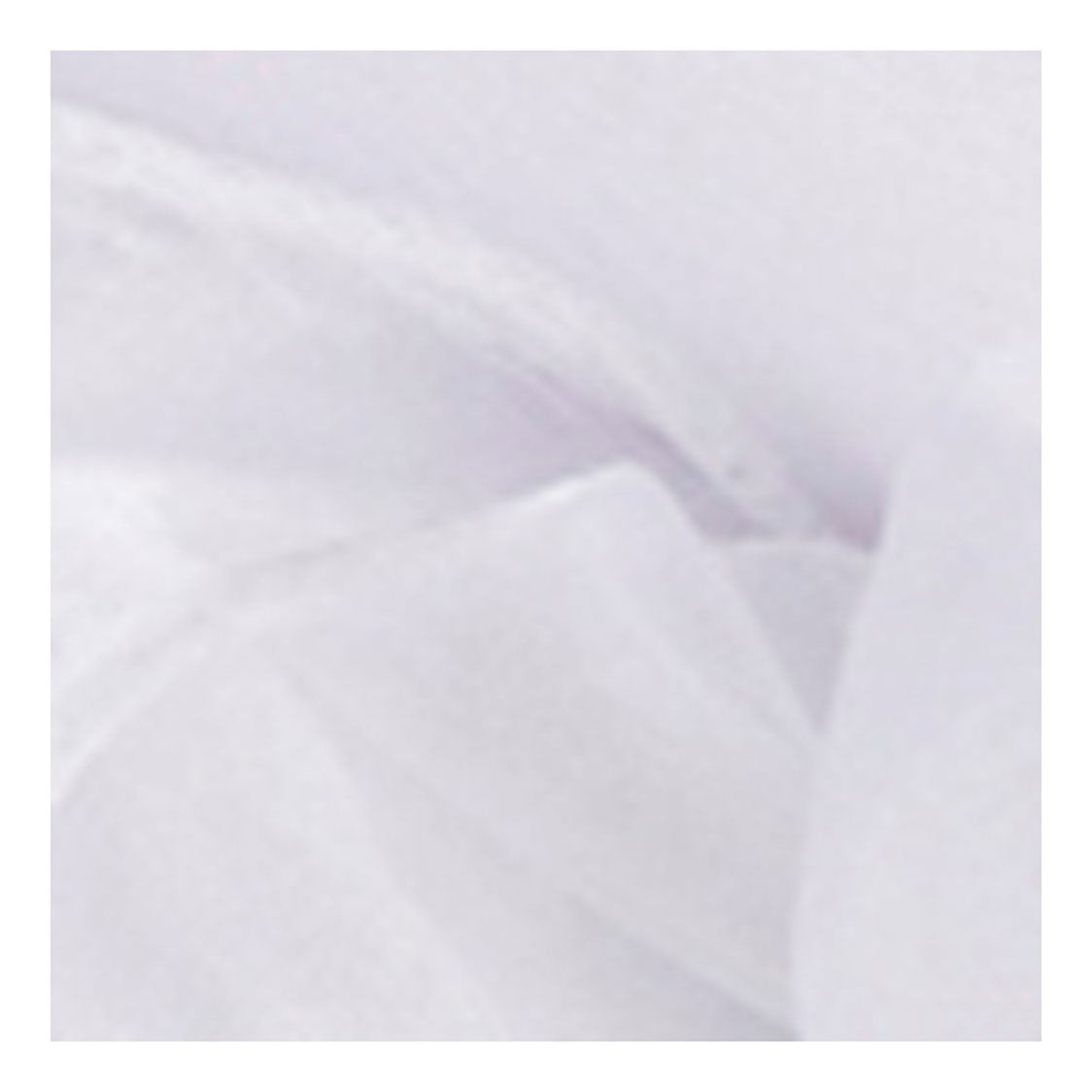 Creativ Company Organza Fabric White, 10m