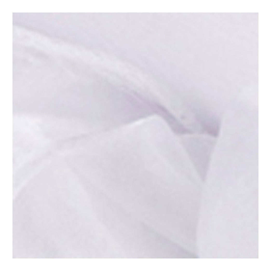 Creative Company Organza Fabric White, 10m