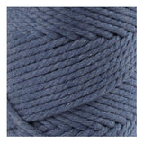 Creativ Company Macrame Cord Blue, 55m - afbeelding 2