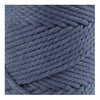 Creative Company Macrame Cord Blue, 55m