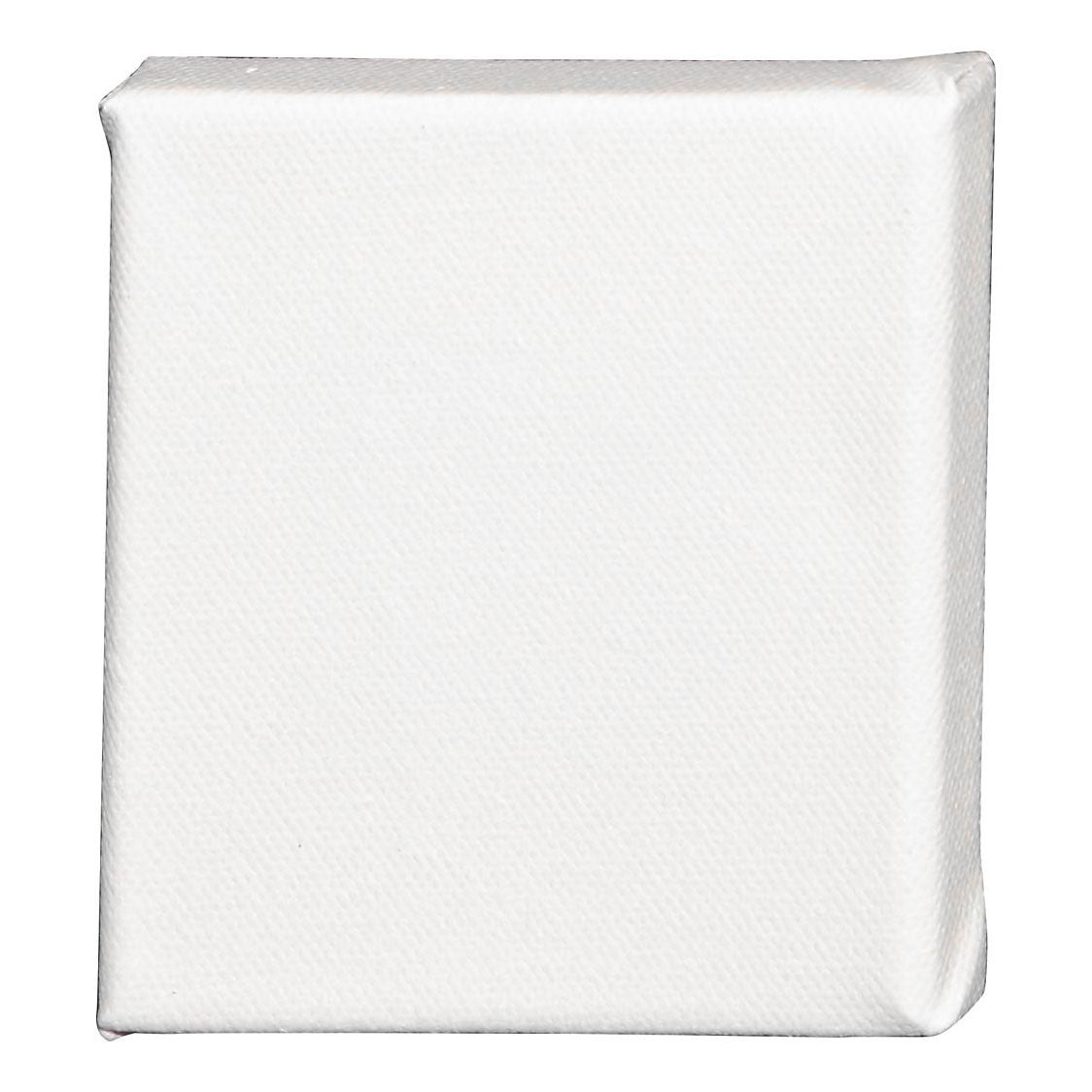 Creativ company artistline canvas 10x10cm, 10st.