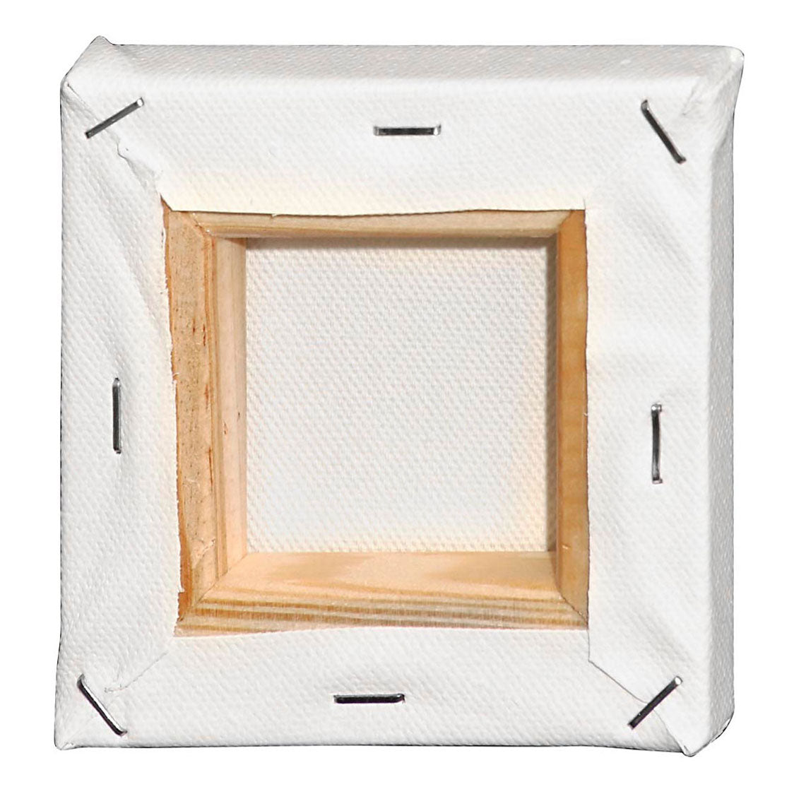 Creativ company artistline canvas 10x10cm, 10st.