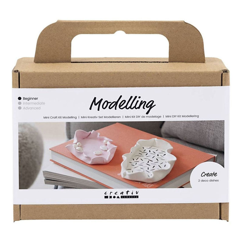 Mini set per hobby modellistico della Creative Company