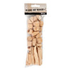 Creativ Company Wooden Kitchen Utensils, 50dlg.