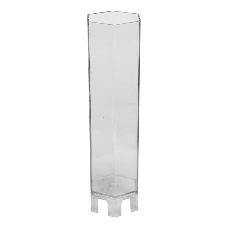Creativ Company Candles Founded shape hexagon