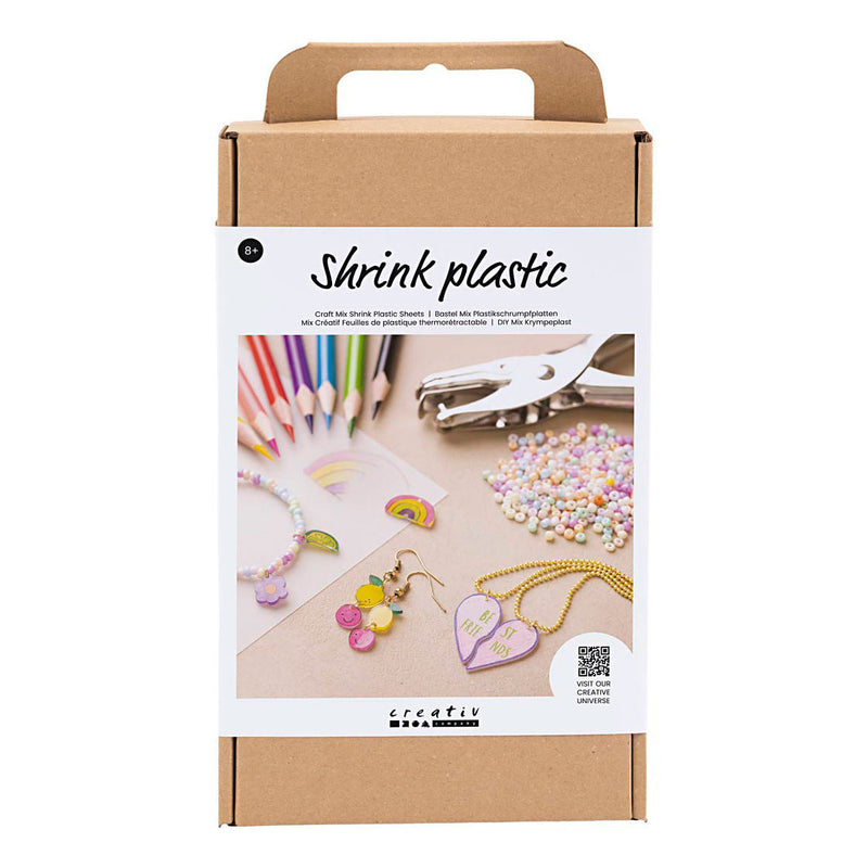 Creative Company Creative Box Box Shrink Felling Gioielli