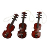 Creativ Company Pendse Wooden Violin Small, 12st.