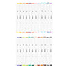 Creative Company Drawing Marker Colors, 24st.