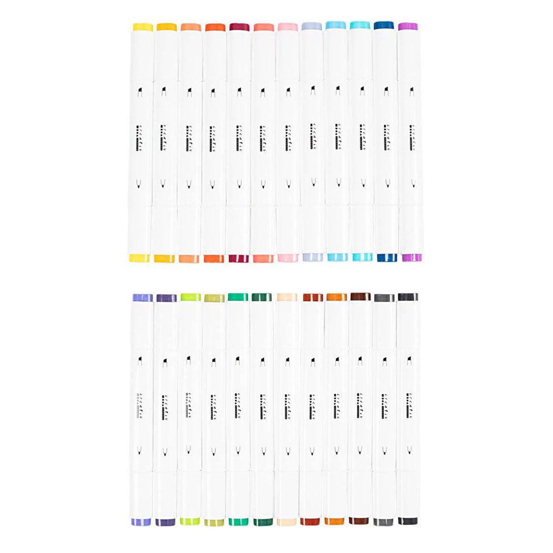 Creative Company Drawing Marker Colors, 24st.