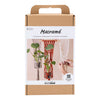 Creativ Company Hobbyset MacRame Flower Hanger