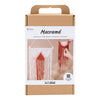 Creativ Company Hobbyset MacRame Decoración de pared