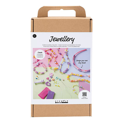 Creative Company Hobbyset Jewelry Kids