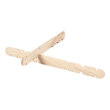 Creativ Company wooden construction sticks, 1000st. - afbeelding 5
