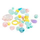 Creativ Company Plastic Beads Colors, 700ml - afbeelding 3
