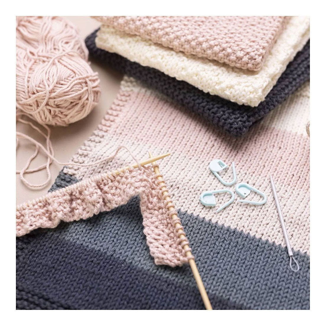 Creative Company Starter Hobbyset Knitting