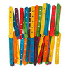 Creative Company Wooden Construction Sticks Color, 500st.