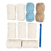 Creativ Company Hobbyset Haken Plaus