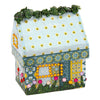 Creativ company huizen papier-mache, 20st.