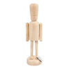 Figura de madera de Creativ Company a pie, 45 cm