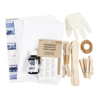 Creativ company starter hobbyset batikken tie-dye