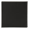 Creativ Company Artistline Canvas Black 30x30cm, 10st.
